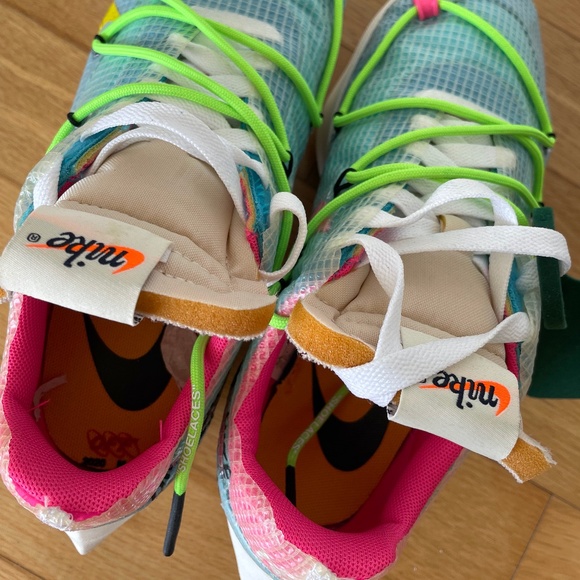 Nike X Off White Vapor Street - Picture 5 of 9